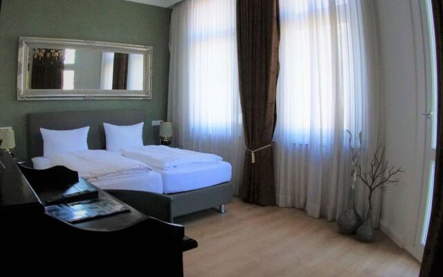Hotel Burgund