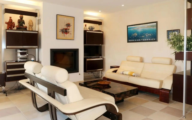 Holiday Home Ty Pors Ar Pagn (Pem119)