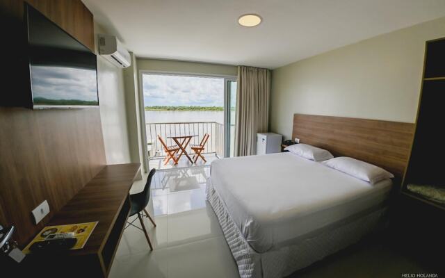 Hotel Orla do Rio Branco