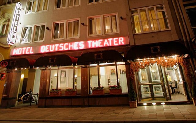 Hotel Deutsches Theater Stadtmitte (Downtown)