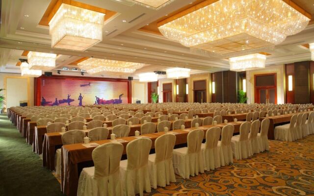 YaoJiang New Century Grand Hotel Zhuji