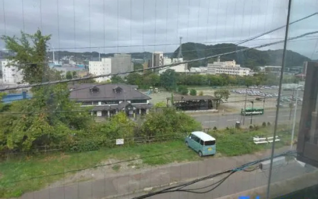 World inn Muroran nakama no ie