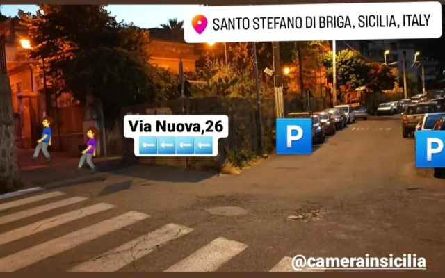 Sicily House Soprano