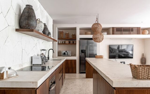 Baalam Jungle Flat | Private Plunge Pool | Artia