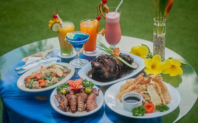 Boracay Tropics Resort Hotel