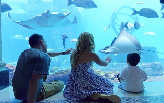 The Beach at Atlantis