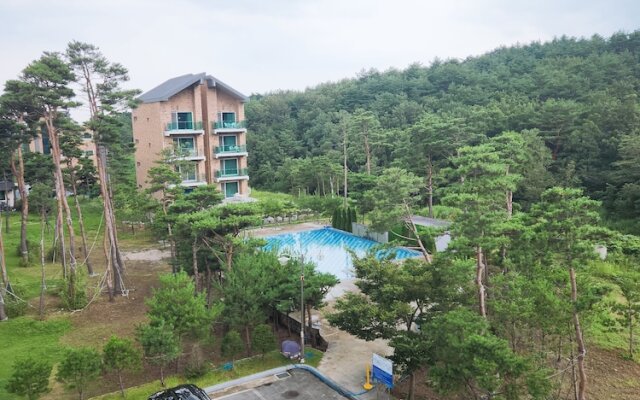 Sokcho Daemyung Heidi Pension