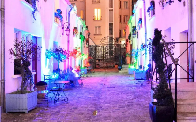 Hotel Unic Renoir Saint Germain