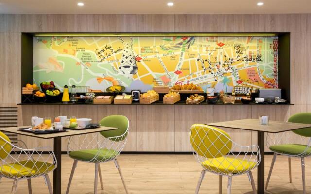 Citadines Ramblas Barcelona