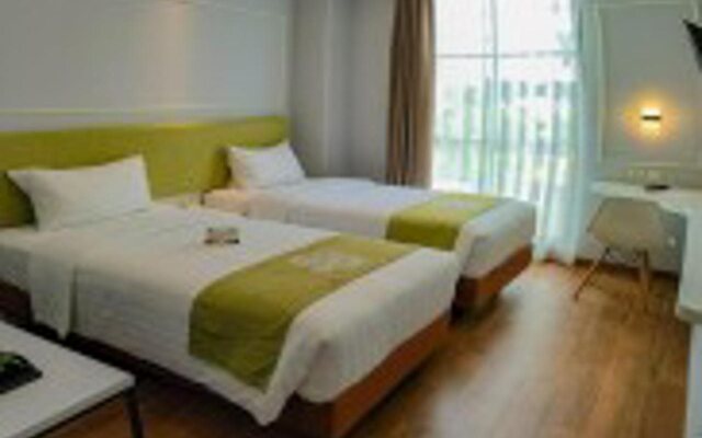 Hotel Dafam Enkadeli Thamrin Jakarta
