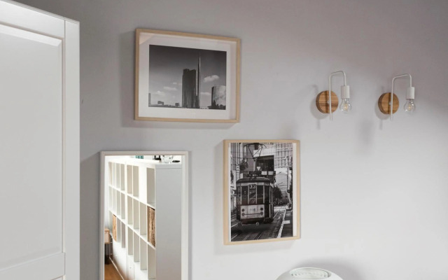 Modern and Elegant studio apt - Milano Isola District