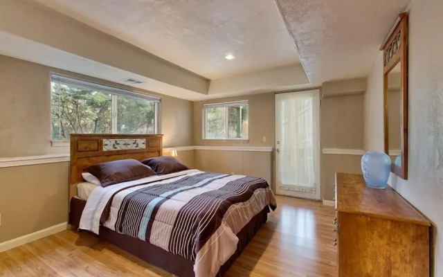 Sequoia Chalet 5 Bedroom Home