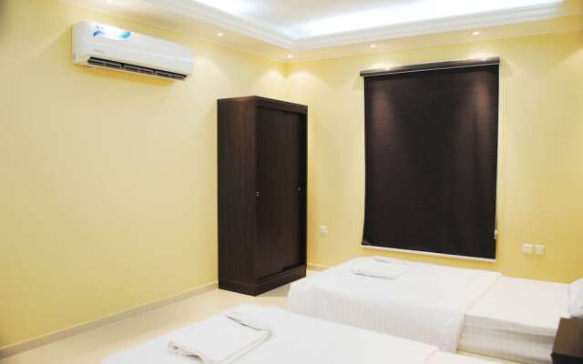 Al Drees Aparthotel