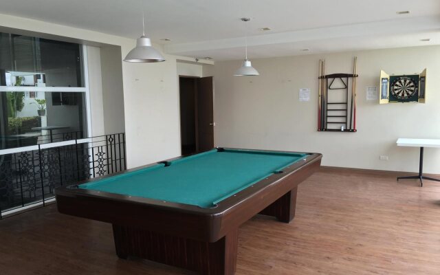 Vista Real Hotel