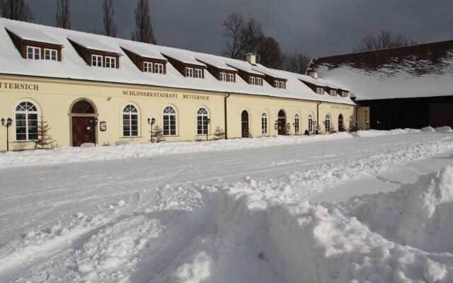 Zámecký hotel Metternich