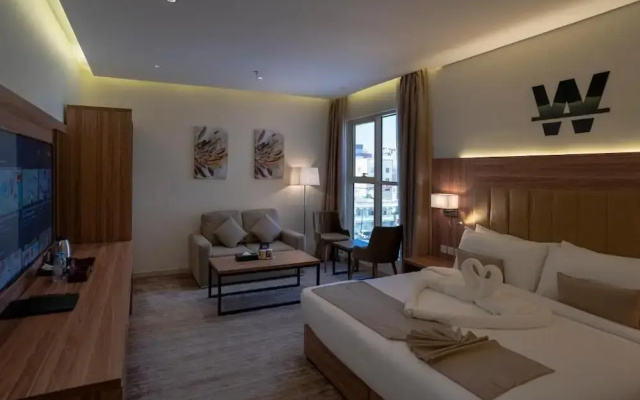W-Suites Al Souda