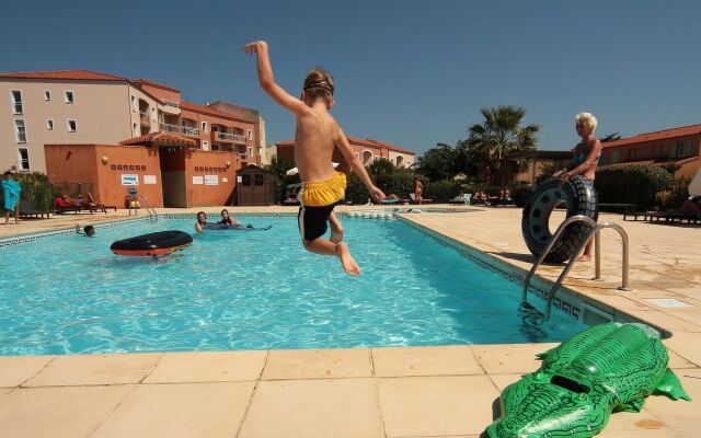 Résidence La Pinède