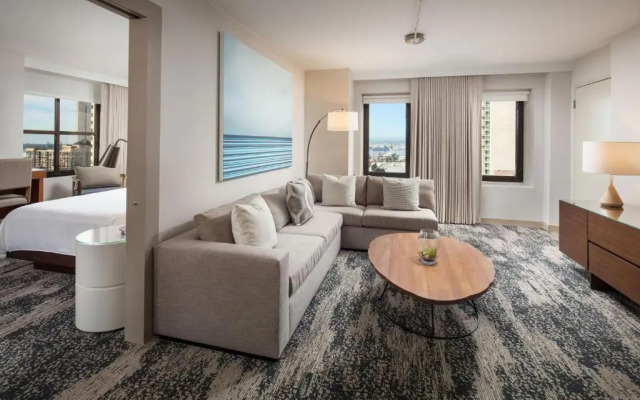 The Westin San Diego Gaslamp Quarter