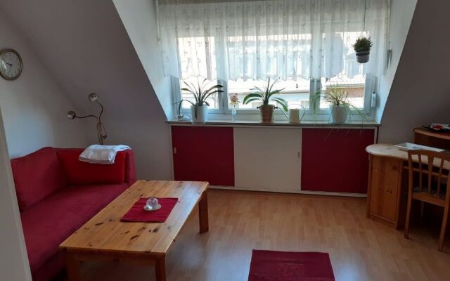 Ferienwohnung Altstadtflair