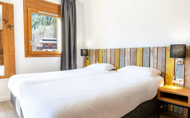 Luxurious apartment with private sauna, close to ski lift