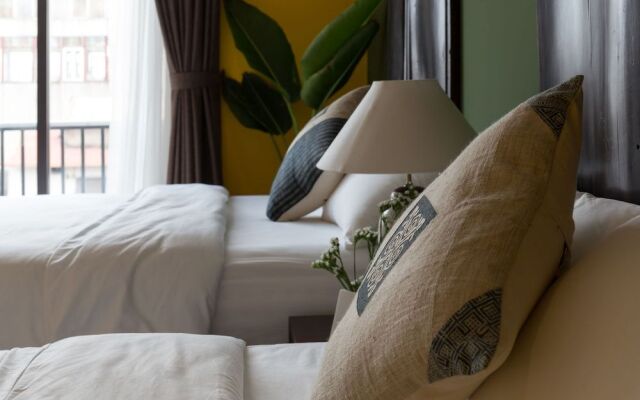 Centraltique Homestay