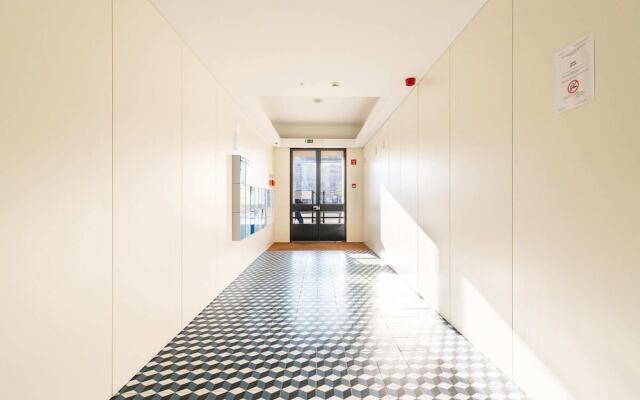 Spacious Studio in Lisbon