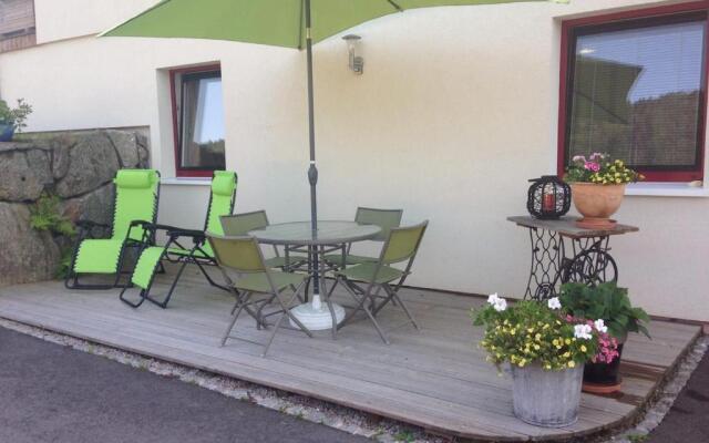 Le Domaine des Fleurs - Appartement La Gentiane