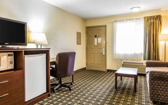 Quality Inn & Suites Morrow Atlanta South