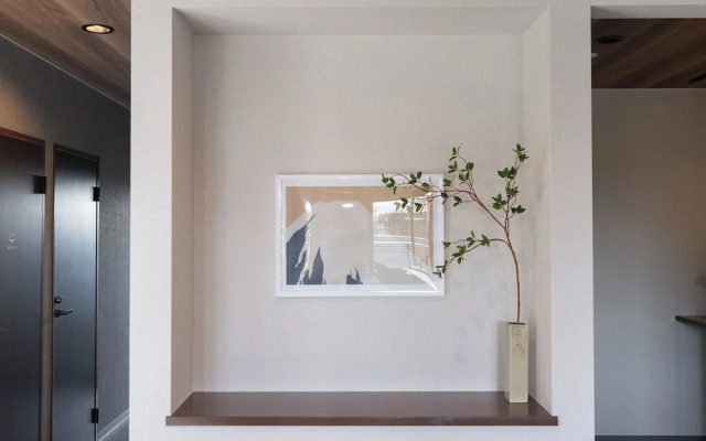 Haostay Kawaguchiko Art Museum.
