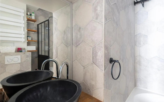 Guestready - Charming Central Apt Near Les Halles