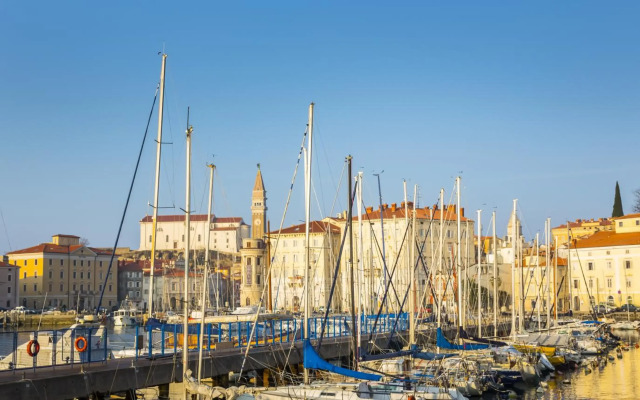 Remisens Casa Bel Moretto, Annexe