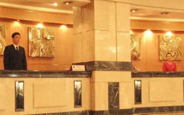 Jinqiang Huaheng Hotel - Chengdu