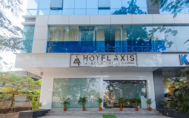 OYO 13614 Hotel Axis International