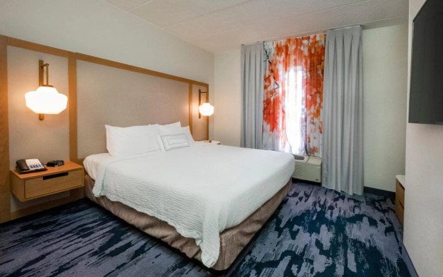 Fairfield Inn & Suites by Marriott Hazleton