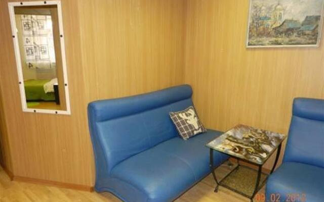 Апартаменты Чемодан