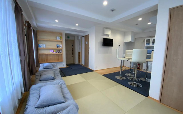 オレンジの風 – Guest Rooms – Imabari