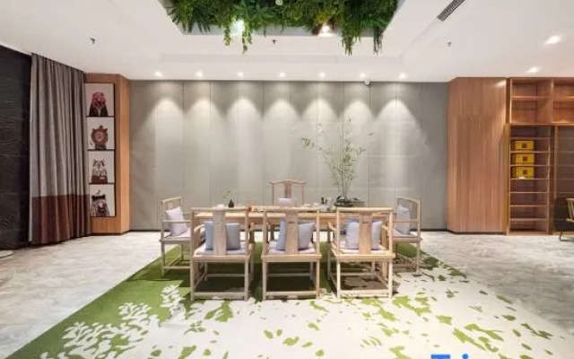 Wonderland Hotel (Nanyang Jianye Kaixuan Plaza)