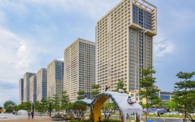 MMY Meimeiyun Apartment