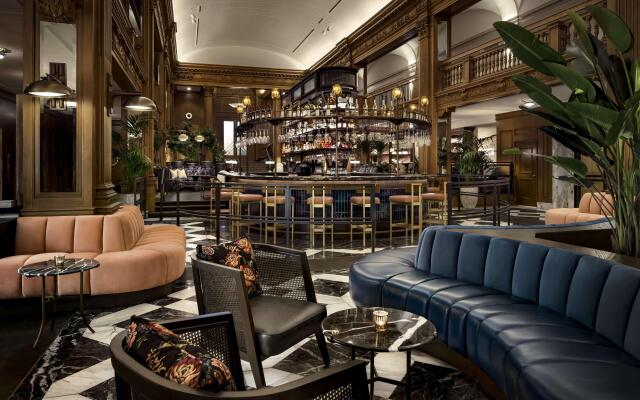 Fairmont Olympic Hotel