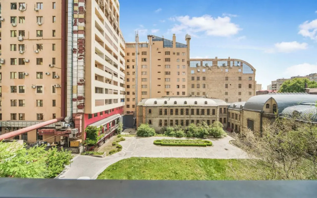 Stay Inn on Koghbatsi Str. 16