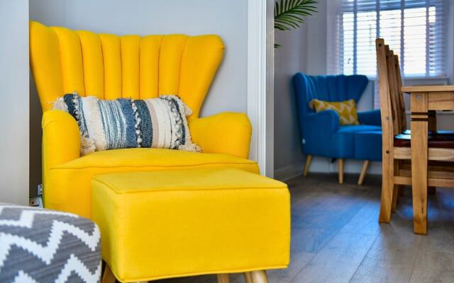 Just Stay Wales - Hartwell House Mumbles