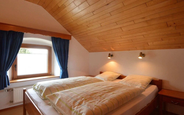 Holiday Home in Butgenbach Near the Lake