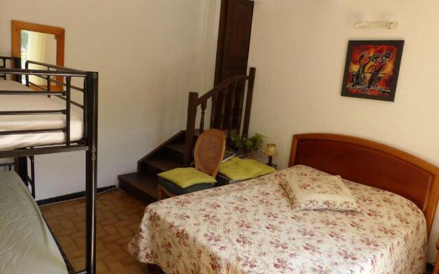 Appartement Le Lavandou, 2 pièces, 4 personnes - FR-1-308-115