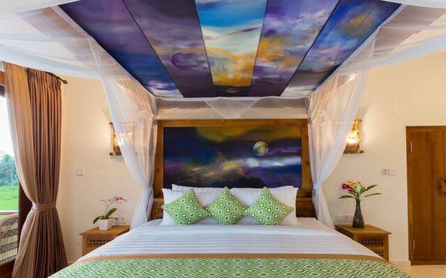 Champaca Luxury Villas Ubud