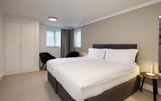 Monarch House Serviced Apartments