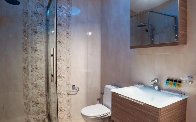Santorini Suite Home