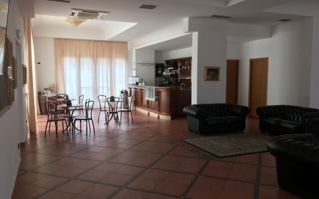 Hotel Villa Giatra