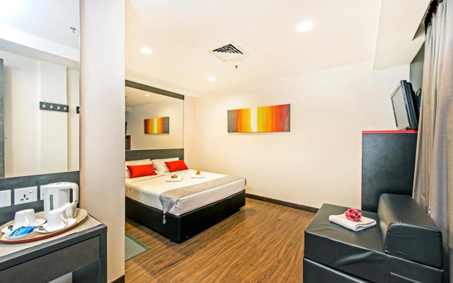 Hotel 81 - Heritage – Guest Rooms – Singapore