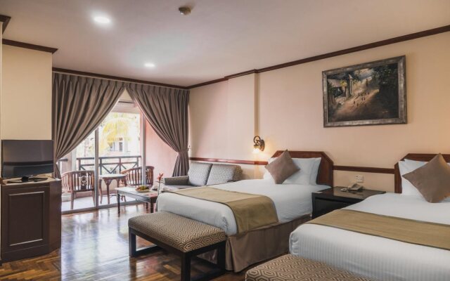 Shah's Village Hotel