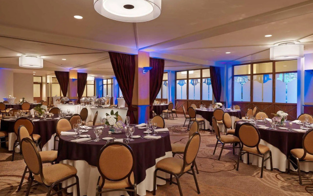 Sheraton Detroit Novi Hotel